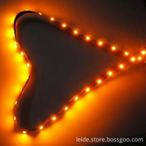 LED SMD Strip, Warm White, SMD3528